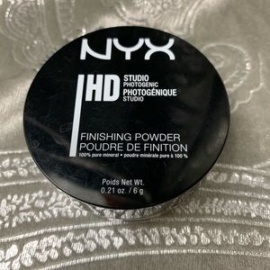 NYX HD Studio Finishing Powder